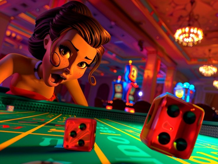 Tampilan jackpot progresif dan bonus meter dalam Ikan Jackpot di platform sakraljitu